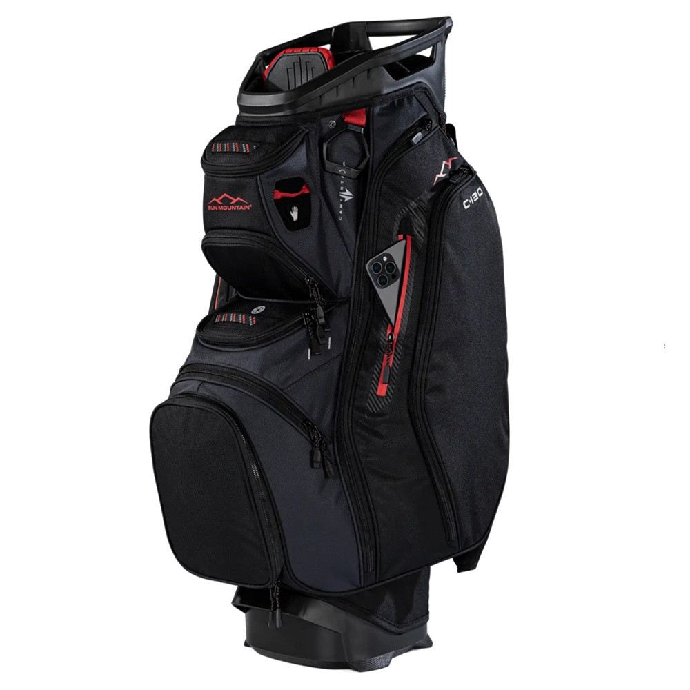 Sun Mountain 2026 C-130 Cart Golf Bag - Maple Hill Golf